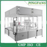 KFJ-300 High-Speed Screw Filling Machine for Glass Vials and Bottles thumbnail-1