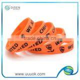 Personalized Silicone Bracelets Price thumbnail-1