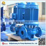 Booster Circulation Direct Closed Coupled Vertical Inline Pipeline Circulation Booster Water Pump thumbnail-1