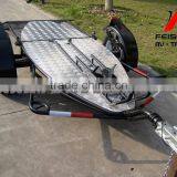 Single Bike Folding Style Trailer for Harley-davidson Motorcycles FS-MT501 thumbnail-4
