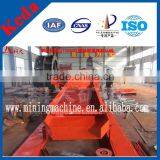 Hot Selling Alluvial/Vibrating Gold Sluice Chute for Sale thumbnail-1