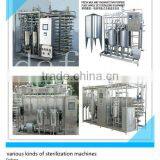 3 Ton per Hour Tube UHT Mini Milk Pasteurizer Machine thumbnail-6