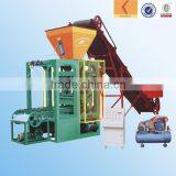 Stationary Concrete Block Making Machine thumbnail-1