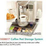 01030017 Coffee Pod Storage System thumbnail-1