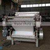 China Gold Supplier Belt Filter Press / Belt Filtering Machine Better Than Centrifugue thumbnail-3