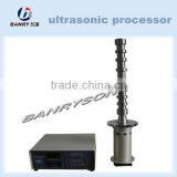 Ultrasonic Liquid Oil in Water Emulsifier