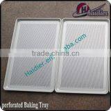 Non-stick Aluminum Alloy Bread Baking Trays, Perforated Baking Trays, Baking Trays thumbnail-1