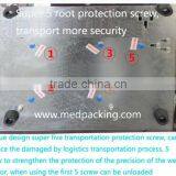 2-50g Multi-function Powder Filling Machine With Spiral Filling Hopper thumbnail-6