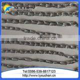 Straight Welded Steel Link Chain Standard DIN763 Link Chain With Best Factory Price thumbnail-3