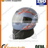 High ABS Quality With Scarf Full Face Motorcycle Safety Helmet, Bike Helmet thumbnail-2