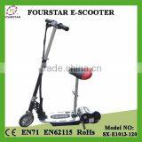 Steel Body 2 Wheels Electric Child Scooter thumbnail-3