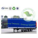 High Quality Economic PVC Tarpaulin Truck Body Parts Sliding Door thumbnail-1