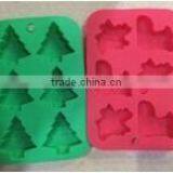 CHRISTMAS HOLIDAY MUFFIN PANS thumbnail-1