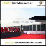 Popular Clear Span Outdoor Car Show Aluminum Tent for Exhibition