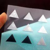 Cheap Custom Chrome Round Adhesive Decoration Stickers thumbnail-5