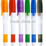Top Quality Customized Promotion Plastic Ball Pen thumbnail-5