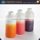 Hand Painted Colorful Ceramic Fancy Vases for Decorate Flower thumbnail-1