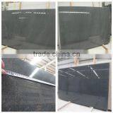 Padang Dark G654 Grey Granite Slabs Tiles thumbnail-2