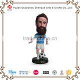 Hotsale Custom Resin Soccer Bobble Head, NFL Bobble Head, MLB Bobble Head thumbnail-2