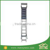 Folding Wooden Loft Ladder thumbnail-2