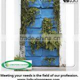 Coustomized Vertical Woolly Pocket Outdoor Wall Planters thumbnail-1