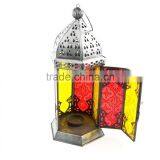 Moroccan Lamp Color Moroccan Lantern Hanging Arabic Lantern thumbnail-2