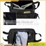 Car Trunk Organizer Auto Interior Removable Storage Mesh Debris Storage Pouch Head Seat Back Bag Hanging Zipper Bag thumbnail-6