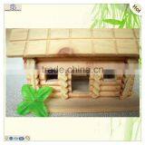 Art Minds Desk Top Decoration Model Wooden Bird House thumbnail-2