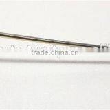 Swedish Candle Snuffer in Brass With Nickel Plated thumbnail-1