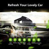 Car Air Purifier Anion Charge Double USB Besides Smoke The Car Gift Aromatherapy Machine Car Oxygen Bar thumbnail-1