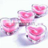 Halloween Glass Candle Holder, Christmas Day Glass Canlde Holder