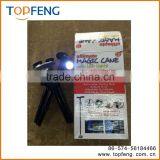 Standable Foldable Cane With LED Light/Walking Stick With LED Light/elderly Walking Stick thumbnail-4