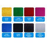 Kenteer Heat Transfer Vinyl Glitter for Clothing 0.5*25m One Roll thumbnail-2