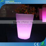 Rechargeable Illuminated LED Flower Pots/Colorful Flashing Planter thumbnail-3