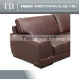 European Style Italian Split Leather Sectional Sofa Home Sofa thumbnail-5