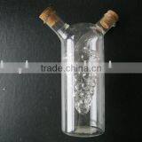Glass Spice Jar With Cork thumbnail-1