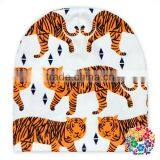 Fashionable Hot Sell Lovely Bonnet Accessories Baby Toddler Cotton Animal Toddler Beanie thumbnail-2