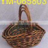 Antique Willow Basket Factory thumbnail-1