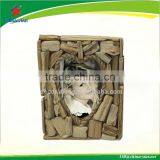 Natural Wood Frame Photo thumbnail-1