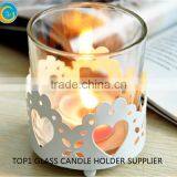 Bulk Votive Candles With Glass Holders With CE Certificate thumbnail-5