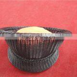 Wholesale Pet Products Rattan/Wicker Cat Dog Bed thumbnail-4