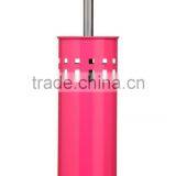 Colorful Metal Pedal Bin and Toilet Brush thumbnail-5