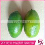 Wholesale Artificial Fruit For Decoration beaded artificial fruit lemon and vegetable artificial fruit ornaments