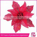 Bulk Buy From China Linen Artificial Flowers With Long Stem thumbnail-1