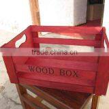 Cheap Wooden Fruit Crates for Sale Wine Crates for Sale thumbnail-3