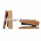 Best Selling Mini Wooden 24/6,26/6 Stapler With Staples thumbnail-5