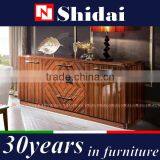 Chinese Antique Sideboard / Shiny Sideboard / Modern Sideboard Buffet N6332 thumbnail-1