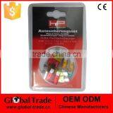 6Pc Standard Auto Fuse Kit .Standard Auto Fuse Kit .Mixed Standard Car Auto Blade Fuse.P0323 thumbnail-1