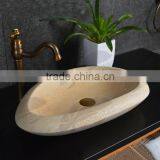 Hot Selling Marble Sink for Bathroom Decoration VSK--001 thumbnail-2