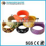 ad Promotion Gift Mobile Phone & Tablet Touch Screen Silicone Stylus Pen With Slap Band From China Factory thumbnail-6